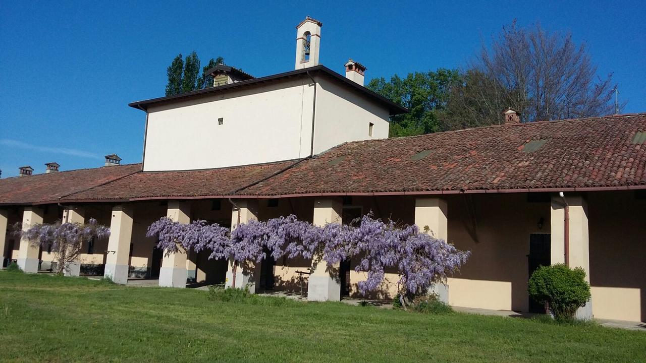 Agriturismo San Bruno San Colombano al Lambro Exteriér fotografie